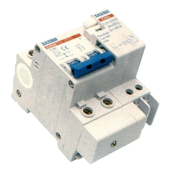 Дифференциальный автомат C45L+C45N 30mA 2P 32A SASSIN - Электрика, НВА - Модульное оборудование - Дифференциальные автоматы - Магазин сварочных аппаратов, сварочных инверторов, мотопомп, двигателей для мотоблоков ПроЭлектроТок